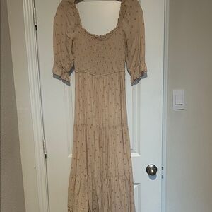 Neuflora Ashland Dress- Blush